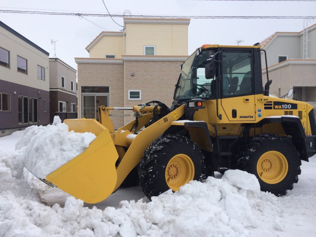 2023年度 一般住宅向けシーズン排雪 新規契約について - 札幌の除雪排雪・舗装工事 | 株式会社ケンタ工業 