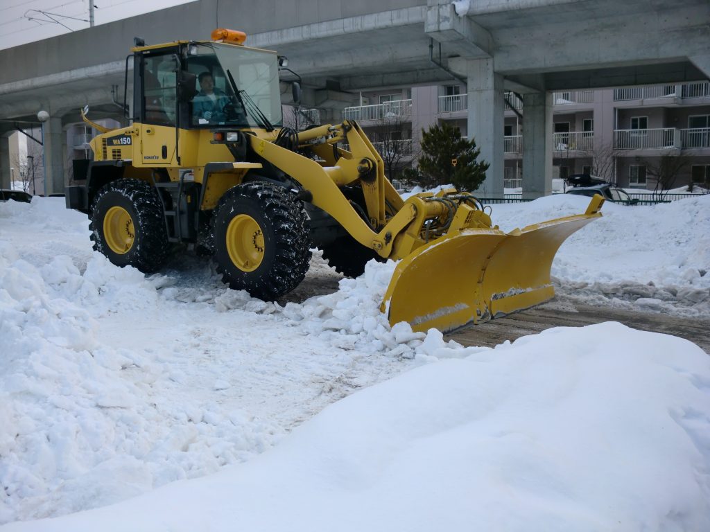 2022年度一般住宅向けシーズン排雪の新規受付 - 札幌の除雪排雪・舗装工事 | 株式会社ケンタ工業 