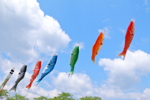 ゴールデンウィーク休業